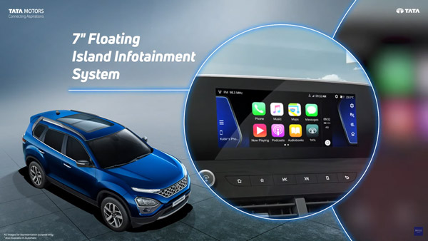 కొత్త టాటా సఫారీ ఎక్స్ఎమ్ఎస్ (Tata Safari XMS) వేరియంట్ కొనడానికి గల టాప్ 10 కారణాలు..