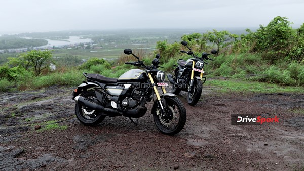 రాయల్ ఎన్‌ఫీల్డ్ హంటర్ 350 vs టీవీఎస్ రోనిన్ - ఇందులో ఏది బెస్ట్?