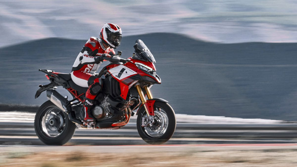 డుకాటి నుంచి విడుదలైన మరో కొత్త బైక్.. ధర అక్షరాలా రూ. 31.48 లక్షలు