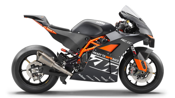 లిమిటెడ్ ఎడిషన్ 2023 కెటిఎమ్ ఆర్‌సి 8సి వెల్లడి.. కేవలం 200 యూనిట్లు మాత్రమే..!