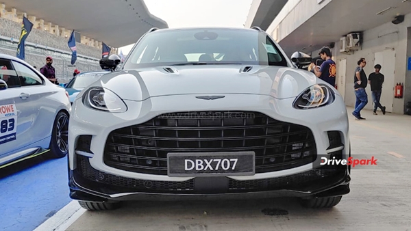 పండుగ సీజన్‌లో భార‌త్‌లో విడుదలైన అత్యంత ఖరీదైన 'ఆస్టన్ మార్టిన్' కారు.. ధర అక్షరాలా రూ. 4.63 కోట్లు