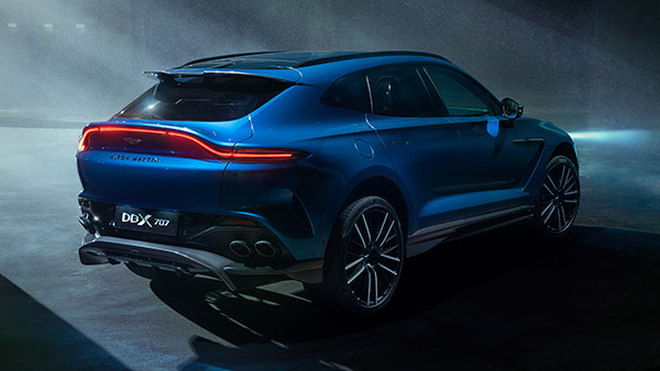 పండుగ సీజన్‌లో భార‌త్‌లో విడుదలైన అత్యంత ఖరీదైన 'ఆస్టన్ మార్టిన్' కారు.. ధర అక్షరాలా రూ. 4.63 కోట్లు