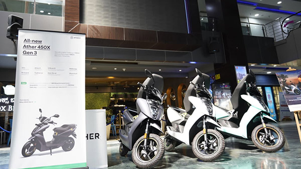 ఇది కదా పండుగంటే.. ఒకే రోజు 250 యూనిట్ల 'ఏథర్ 450ఎక్స్' డెలివరీలు: ఎక్కడనుకుంటున్నారా..?