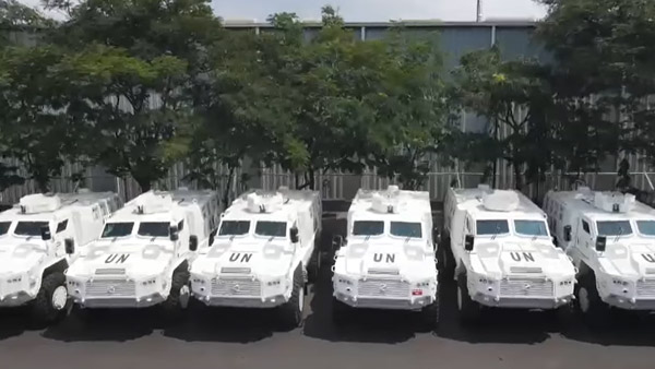 భారత సైన్యంలో చేరిన 16 కళ్యాణి ఎమ్4 ఆర్మర్డ్ పర్సనల్ క్యారియర్లు.. త్వరలో మరిన్ని..!