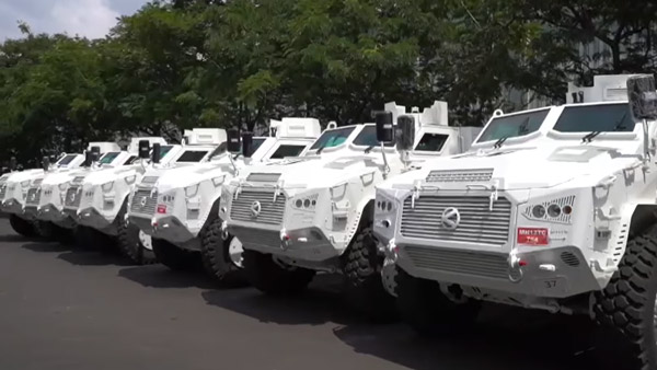 భారత సైన్యంలో చేరిన 16 కళ్యాణి ఎమ్4 ఆర్మర్డ్ పర్సనల్ క్యారియర్లు.. త్వరలో మరిన్ని..!