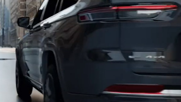 వచ్చే నెలకల్లా మార్కెట్లోకి అడుగుపెట్టనున్న '2022 జీప్ గ్రాండ్ చెరోకీ'.. ఇదే: చూడండి