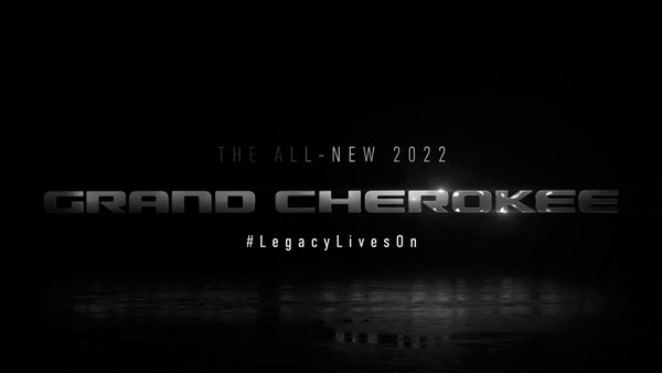 వచ్చే నెలకల్లా మార్కెట్లోకి అడుగుపెట్టనున్న '2022 జీప్ గ్రాండ్ చెరోకీ'.. ఇదే: చూడండి