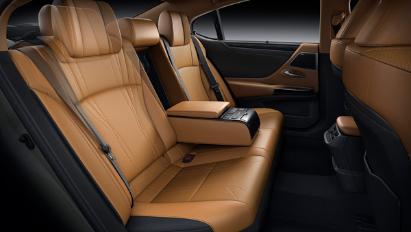 Lexus ES300h మరింత అందంగా మారిపోయింది.. ధరలు ఇలా ఉన్నాయి