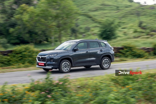 తిరుగులేని 'గ్రాండ్ విటారా'.. పండుగ సీజన్‌లో రికార్డ్ స్థాయిలో అమ్మకాలు