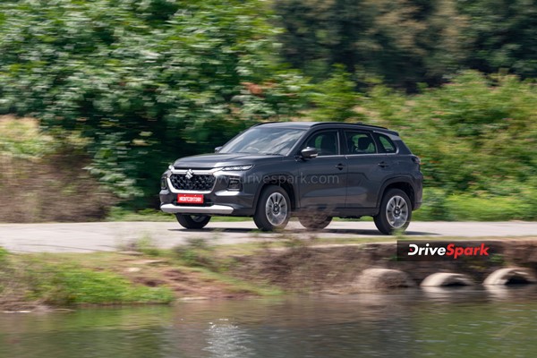 తిరుగులేని 'గ్రాండ్ విటారా'.. పండుగ సీజన్‌లో రికార్డ్ స్థాయిలో అమ్మకాలు