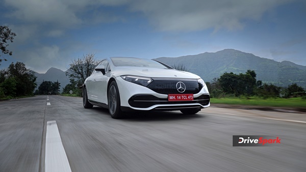 మెర్సిడెస్ ఈక్యూఎస్ 580 టెస్ట్ డ్రైవ్ రివ్యూ.. ఈ ఎలక్ట్రిక్ కారు కోసం ఒకటిన్నర కోటి ఖర్చు చేయొచ్చంటారా..?