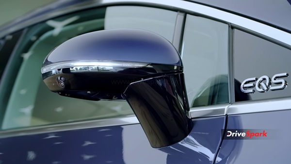 మెర్సిడెస్ ఈక్యూఎస్ 580 టెస్ట్ డ్రైవ్ రివ్యూ.. ఈ ఎలక్ట్రిక్ కారు కోసం ఒకటిన్నర కోటి ఖర్చు చేయొచ్చంటారా..?
