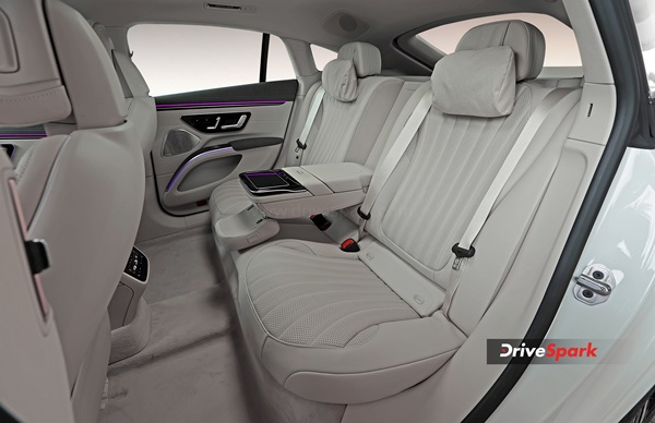 మెర్సిడెస్ ఈక్యూఎస్ 580 టెస్ట్ డ్రైవ్ రివ్యూ.. ఈ ఎలక్ట్రిక్ కారు కోసం ఒకటిన్నర కోటి ఖర్చు చేయొచ్చంటారా..?