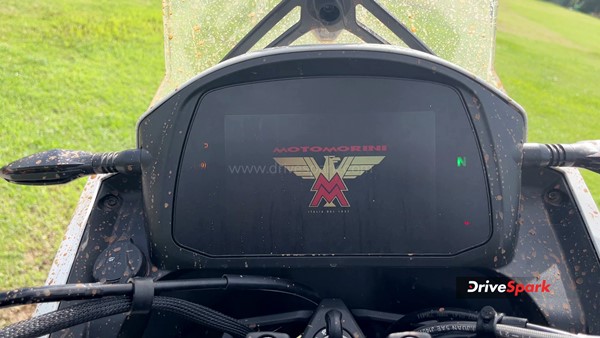 కొత్త బైక్ అయినా రైడింగ్‌లో చిత్తు చిత్తు చేస్తుంది.. Moto Morini X-Cape 650X రివ్యూ