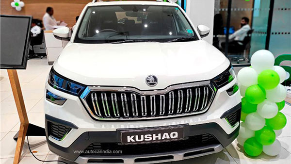 స్కోడా కుషాక్ ఇప్పుడు కొత్త 'యానివెర్సరీ ఎడిషన్' లో.. ధర రూ. 15.59 లక్షలు