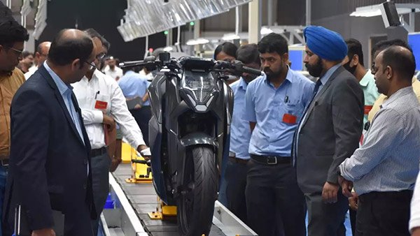 ట్రైల్ ప్రొడక్షన్‌కు చేరుకున్న ఆల్ట్రావైలెట్ ఎఫ్77 పెర్ఫార్మెన్స్ ఇ-బైక్.. ఇక విడుదలకు అంతా సిద్ధమైనట్లే..