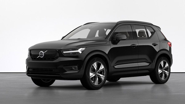 Volvo XC40 Recharge ఫస్ట్ యూనిట్ వచ్చేసింది.. ఇక త్వరలో మరిన్ని