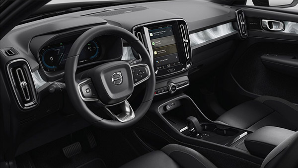 Volvo XC40 Recharge ఫస్ట్ యూనిట్ వచ్చేసింది.. ఇక త్వరలో మరిన్ని