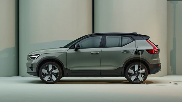 Volvo XC40 Recharge ఫస్ట్ యూనిట్ వచ్చేసింది.. ఇక త్వరలో మరిన్ని