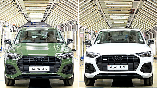 దేశీయ మార్కెట్లో 'క్యూ5 స్పెషన్ ఎడిషన్' లాంచ్ చేసిన Audi: ధర & వివరాలు