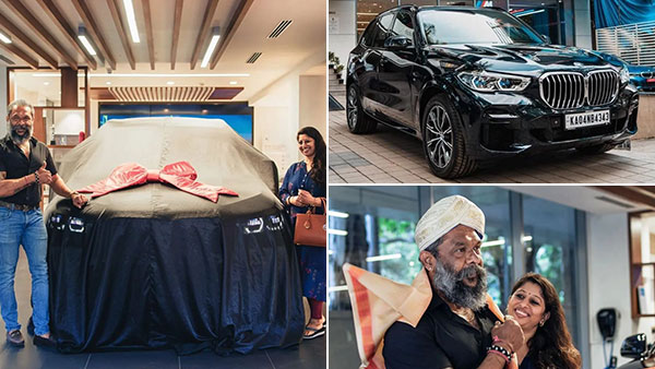 KGF ఆండ్రూస్ కొనుగోలు చేసిన జర్మన్ లగ్జరీ కారు.. ఇక్కడ చూడండి