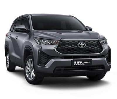 ఇండోనేషియాలో అడుగుపెట్టిన ఇన్నోవా జెనిక్స్ (Innova Zenix)