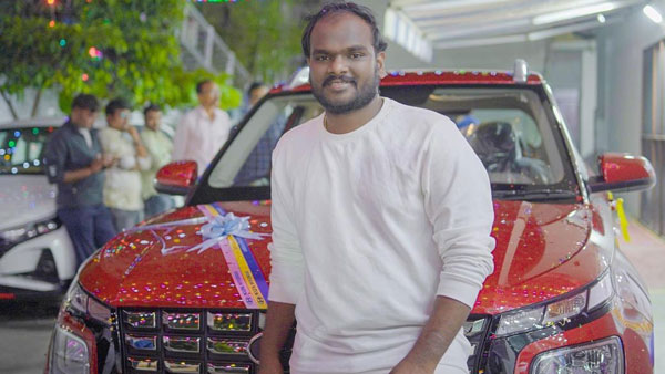 జబర్దస్త్ 'ఇమ్యానుయేల్' కొత్త కారు కొన్నాడోచ్.. ధర రూ. 14 లక్షలు గురూ..!!