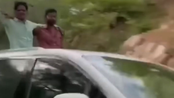 మీ కారులో సన్‌రూఫ్‌ ఉందా.. అయితే ఎప్పుడూ ఇలా చేయకండి: చేస్తే ఇలాగే అవుతుంది [వీడియో]