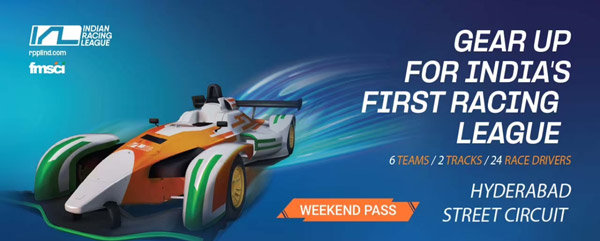ఫార్ములా ఈ రేసింగ్‌ ఆతిథ్యంతో ప్రపంచ ఖ్యాతి పొందిన హైదరాబాద్