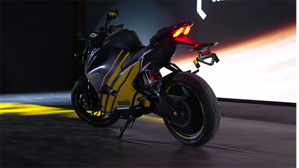 రూ. 3.80 లక్షల వద్ద విడుదలైన అల్ట్రావయోలెట్ F77