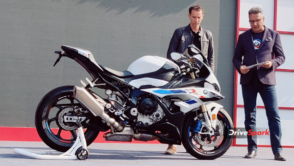 భారతీయ మార్కెట్లో విడుదలైన కొత్త BMW S 1000 RR