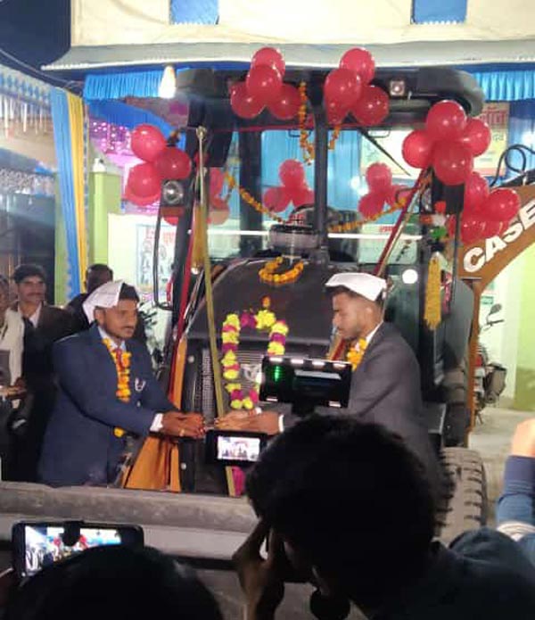 అల్లుడికి ఏ మామ ఇవ్వని గిఫ్ట్ ఇచ్చేసాడు