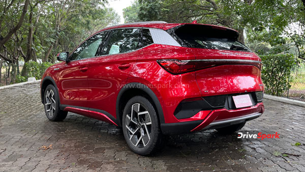 BYD ATTO 3 ఫస్ట్ డ్రైవ్ రివ్యూ