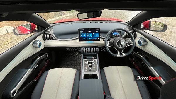 BYD ATTO 3 ఫస్ట్ డ్రైవ్ రివ్యూ