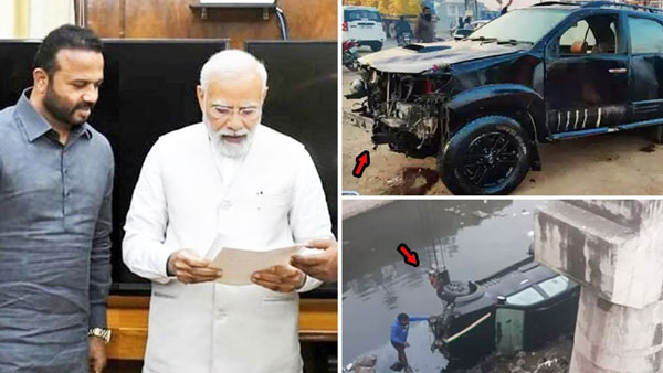 రాత్రి పూట డ్రైవింగ్ చాలా ప్రమాదం.. దానికి ఇదే నిదర్శనం: తప్పక చూడండి