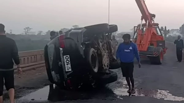 రాత్రి పూట డ్రైవింగ్ చాలా ప్రమాదం.. దానికి ఇదే నిదర్శనం: తప్పక చూడండి