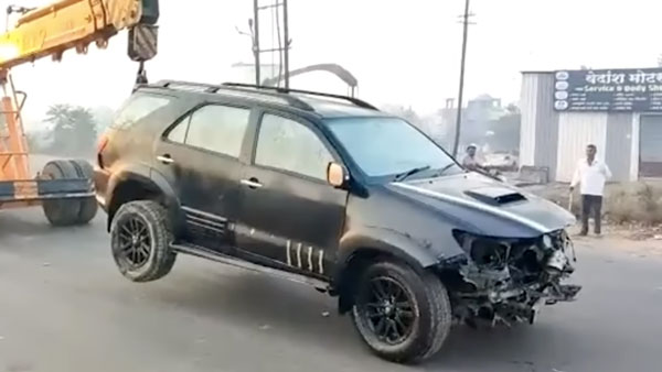 రాత్రి పూట డ్రైవింగ్ చాలా ప్రమాదం.. దానికి ఇదే నిదర్శనం: తప్పక చూడండి