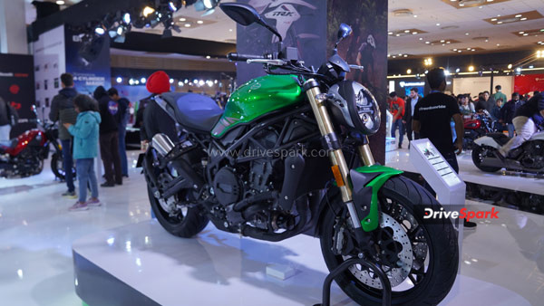 Leoncino 800 మరియు 752S ఆవిష్కరించిన Benelli