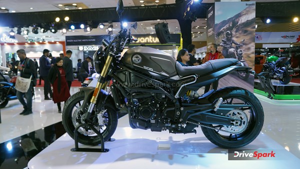 Leoncino 800 మరియు 752S ఆవిష్కరించిన Benelli