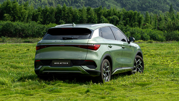 రూ. 34.49 లక్షల వద్ద BYD Atto 3 స్పెషల్ ఎడిషన్ లాంచ్