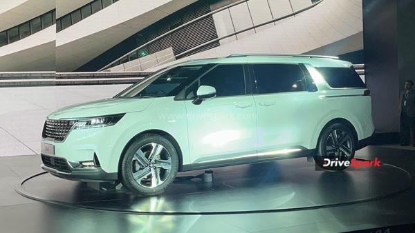 కియా KA4 లేటెస్ట్ MPV కియా KA4 లేటెస్ట్ MPV