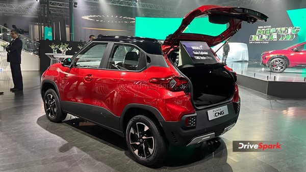 CNG వెర్షన్‌లో విడుదల కావడానికి సిద్దమవుతున్న Tata Punch