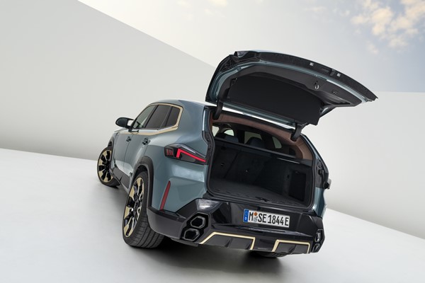 భారత్‌లో BMW XM డెలివరీలు ఎప్పుడో తెలిసిపోయింది