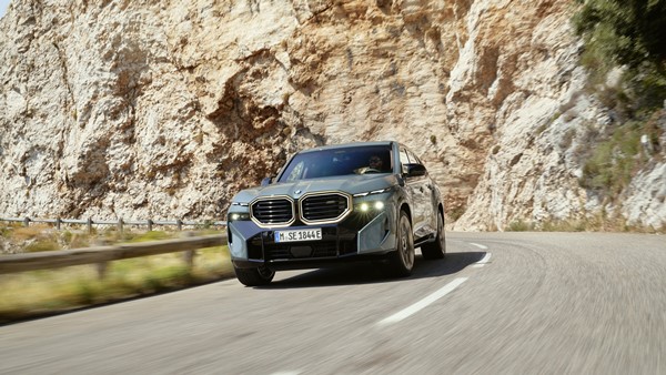 భారత్‌లో BMW XM డెలివరీలు ఎప్పుడో తెలిసిపోయింది