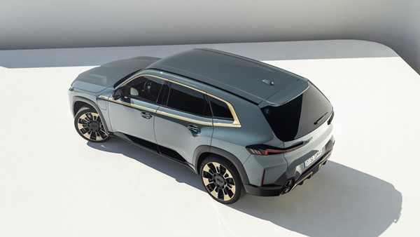 భారత్‌లో BMW XM డెలివరీలు ఎప్పుడో తెలిసిపోయింది