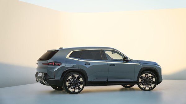 భారత్‌లో BMW XM డెలివరీలు ఎప్పుడో తెలిసిపోయింది