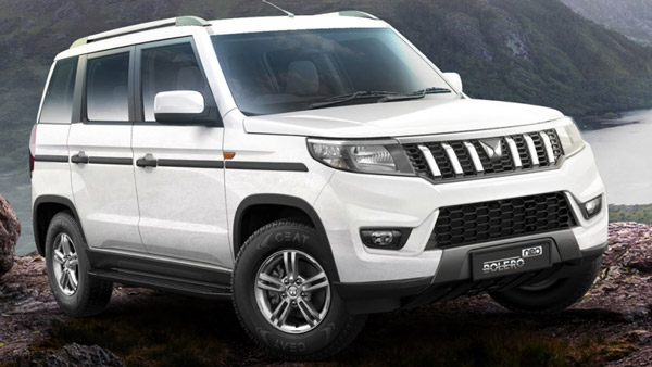 బొలెరో నియో లిమిటెడ్ ఎడిషన్ లాంచ్ చేసిన మహీంద్రా