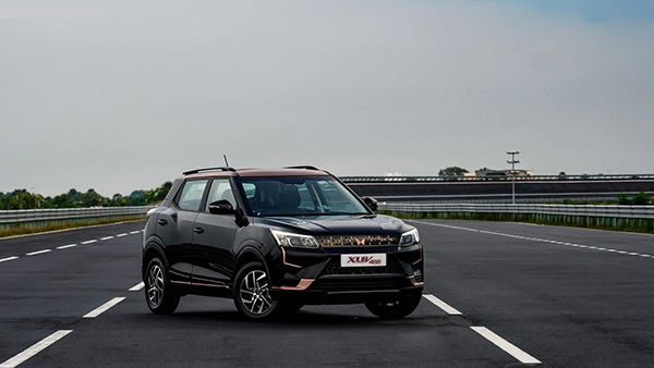 మంచు కొండల్లో మహీంద్రా XUV400 EV అరుదైన రికార్డ్