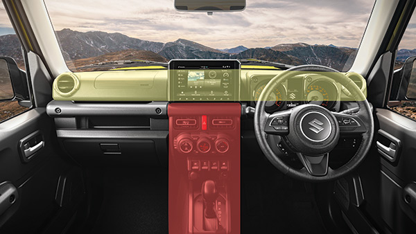 మారుతి 5 డోర్ జిమ్నీ బుకింగ్స్ పెరిగాయి.. బుకింగ్ ప్రైస్ కూడా పెరిగింది: ఇక్కడ చూడండి