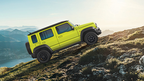 బుకింగ్ ప్రైస్ పెరిగిన తగ్గని Maruti Jimny బుకింగ్స్..